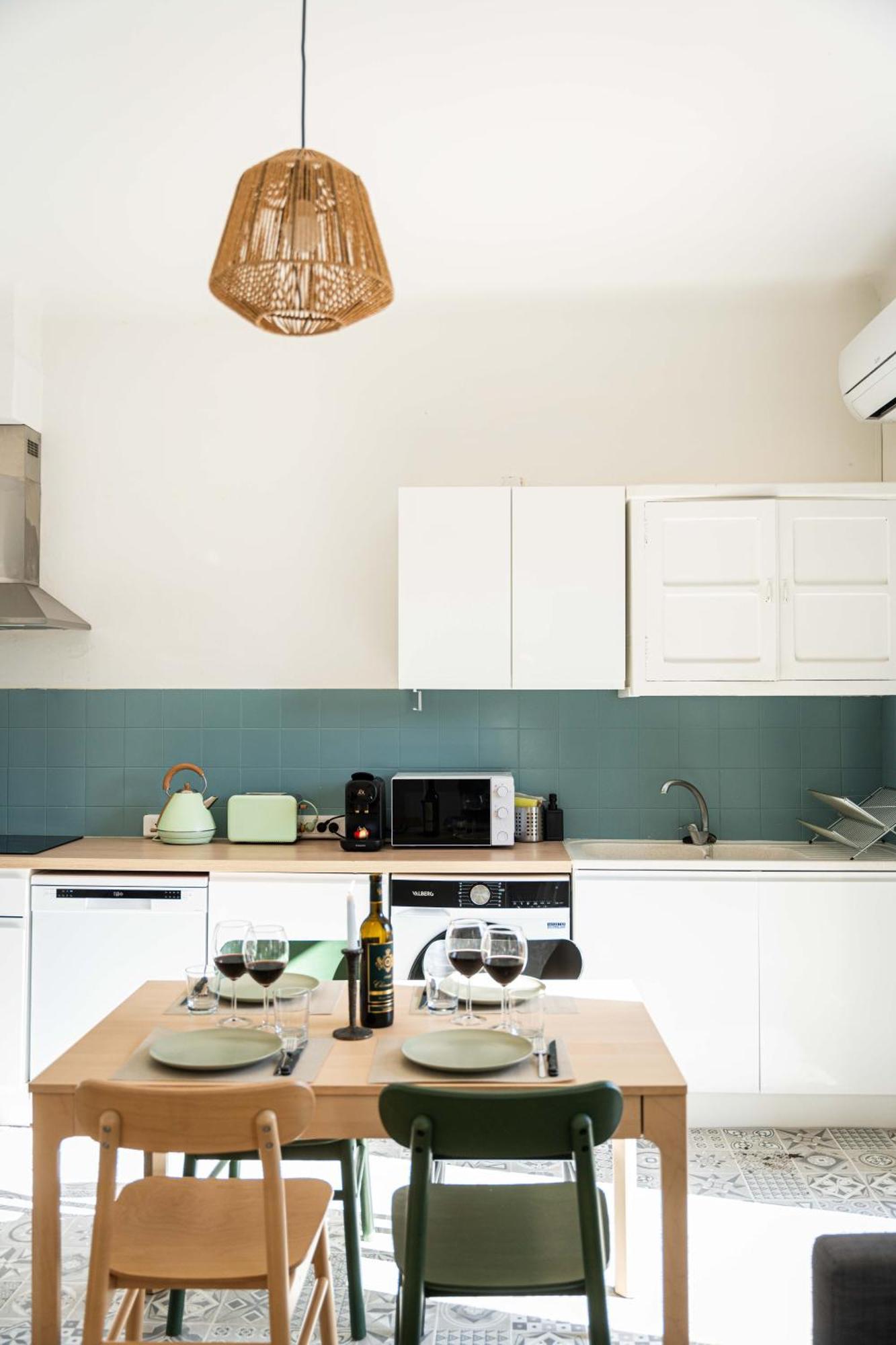 Grand Appartement Familiale - Camargue Салон-дьо-Жиро Екстериор снимка