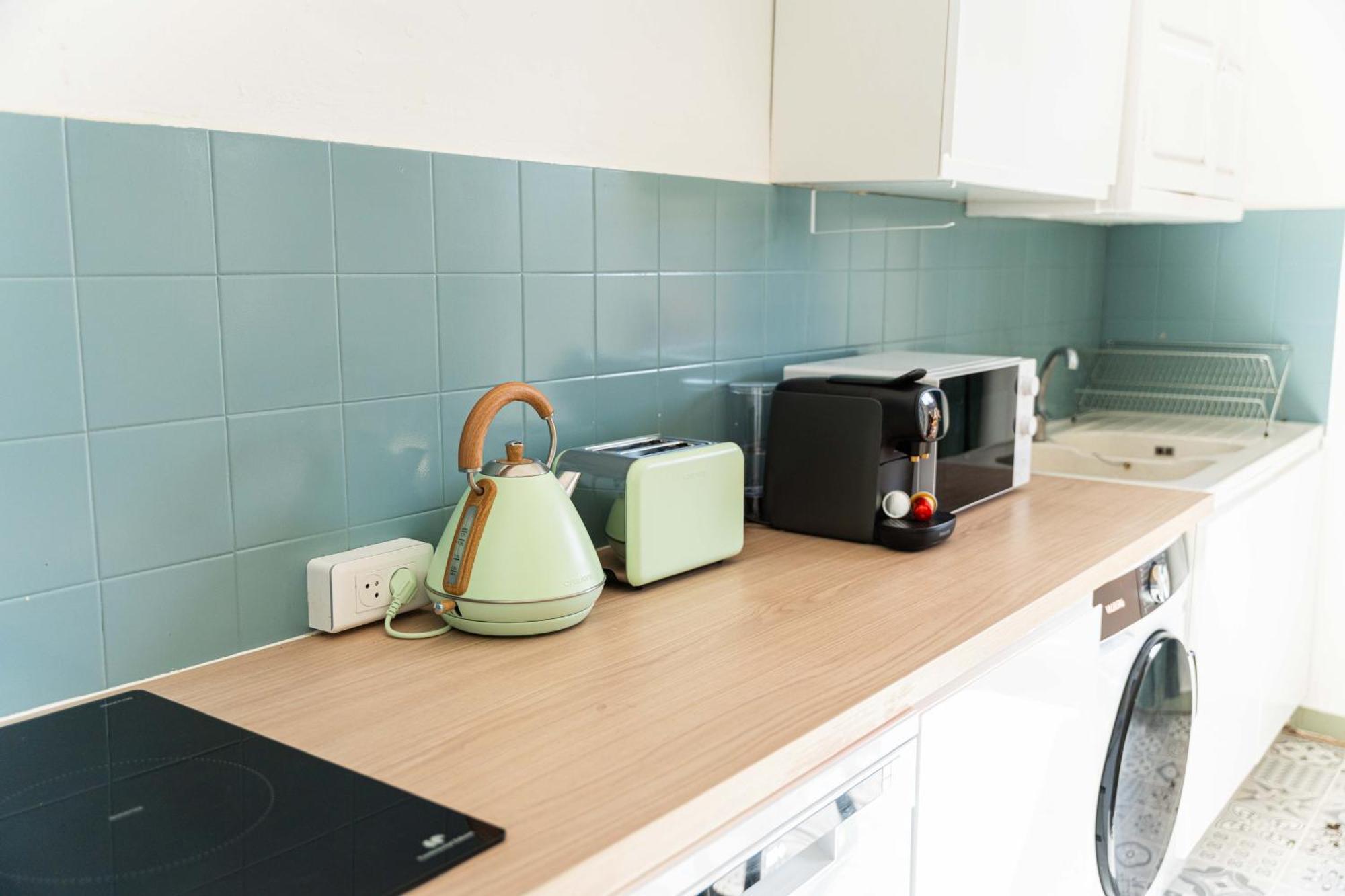 Grand Appartement Familiale - Camargue Салон-дьо-Жиро Екстериор снимка