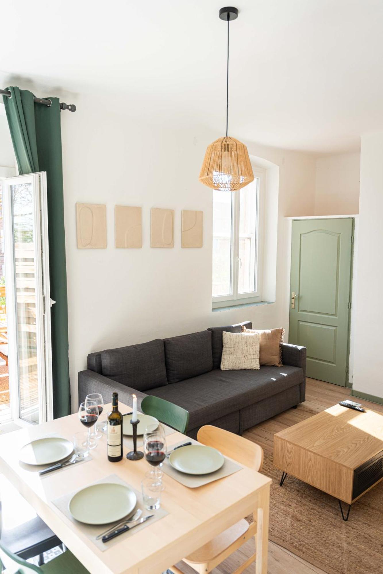 Grand Appartement Familiale - Camargue Салон-дьо-Жиро Екстериор снимка